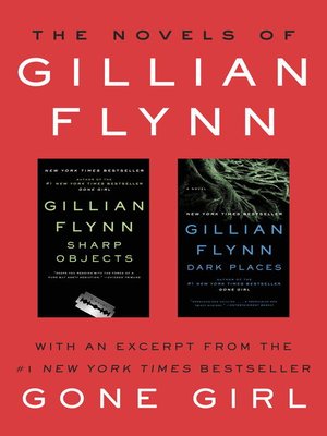 cover image of The Novels of Gillian Flynn